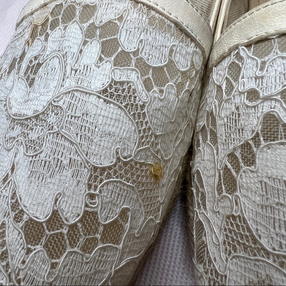 Stuart Weitzman espadrilles size 7.5 - Picture 5 of 5